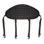 Adjustable Sit On Top Kayak Back Rest Support, Lumbar Back Pad Cushion for Kayaking Canoeing