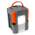 Emergency Salt Water Lamp Outdoor Light Camping Emergency Lighting LED Battery Lamp
