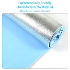 Foam Camping Sleeping Mats Comfortable Sleep Mat waterproof Camping Mat