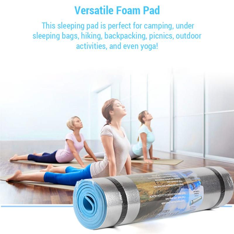 Foam Camping Sleeping Mats Comfortable Sleep Mat waterproof Camping Mat