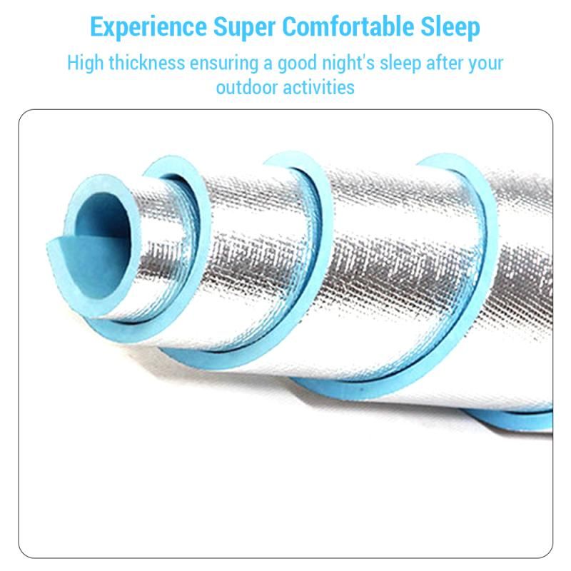 Foam Camping Sleeping Mats Comfortable Sleep Mat waterproof Camping Mat