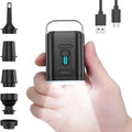 Mini Portable Inflatable Electric Air Pump, for pool floats, vacuum storage equipment