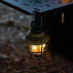 Outdoor portable camping light, tent light, multi-functional emergency light, ambient light