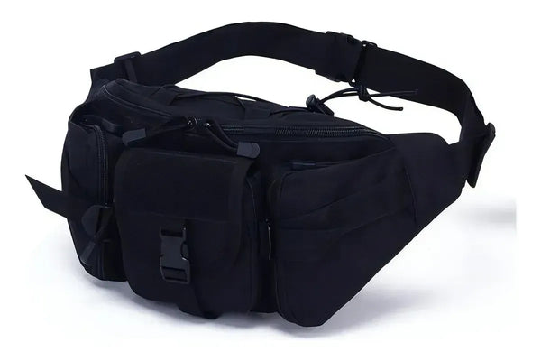 Multi-Functional Anti-Splashing Fanny Pack for Outdoor - Camouflage