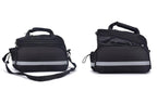 Bicycle Rear Chair Bag Bike Rack Bag Cycle Luggage Carrier Trunk Bag with Rain Cover