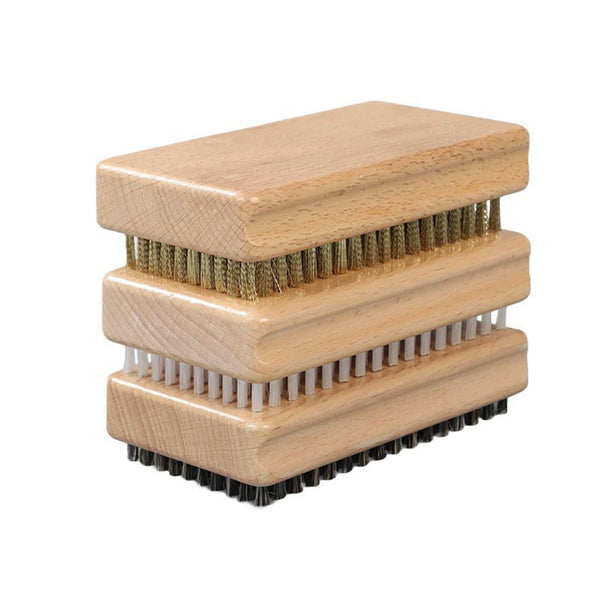 Ski Snowboard Wax Brushes for Polishing and Equipment Maintenance