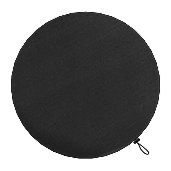 600D Oxford Heavy Duty Dartboard Cover, Waterproof Dust Protective Cover for 24 Inch Dart Board