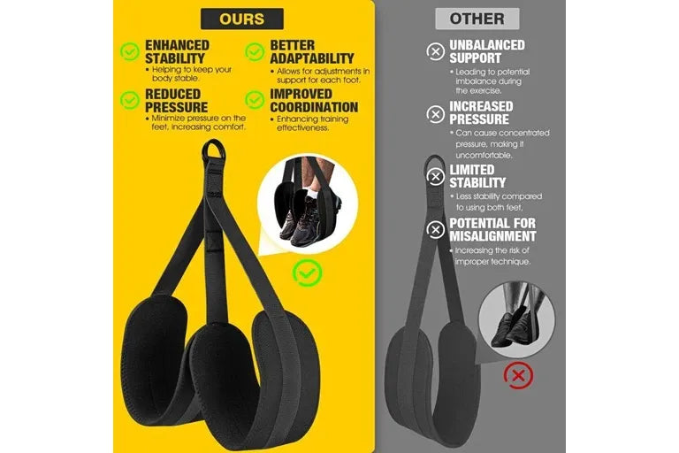 Pull Up Assistance Bands 300lbs, Power Resistance Belt for Fitness & Strength Training (black)