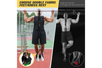 Pull Up Assistance Bands 300lbs, Power Resistance Belt for Fitness & Strength Training (black)