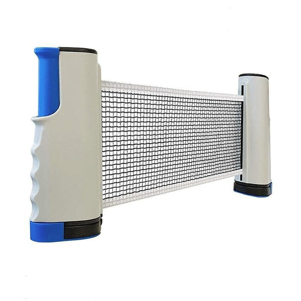 Table Tennis Net Adjustable Portable Ping Pong Net Set for Standard Tables