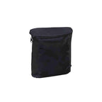 Bicycle Hanging Bag Front Handlebar Organizer Placement Bag For Bike Storage - Black