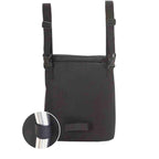 Bicycle Hanging Bag Front Handlebar Organizer Placement Bag For Bike Storage - Black