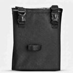 Bicycle Hanging Bag Front Handlebar Organizer Placement Bag For Bike Storage - Black Cat