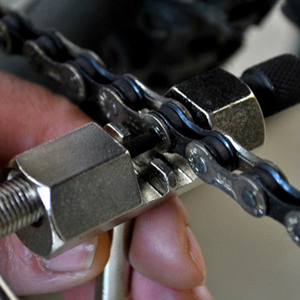 Bike Bicycle Chain Breaker Cutter Splitter Repair Tool Connecting Pin Cycling