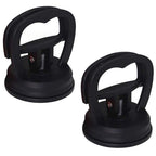 Dent Puller Car Van Bodywork Suction Cup Panel Repair Fix Removal Tool - 2pcs Black