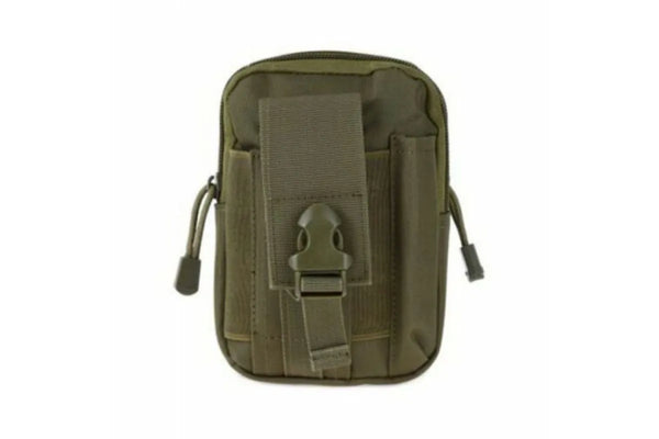 Multi-functional Tactical Pocket Bag for Outdoor - Green