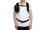 Outdoor Camping Waist Belt Pack Pouch Hiking Phone Pocket Bag - Green
