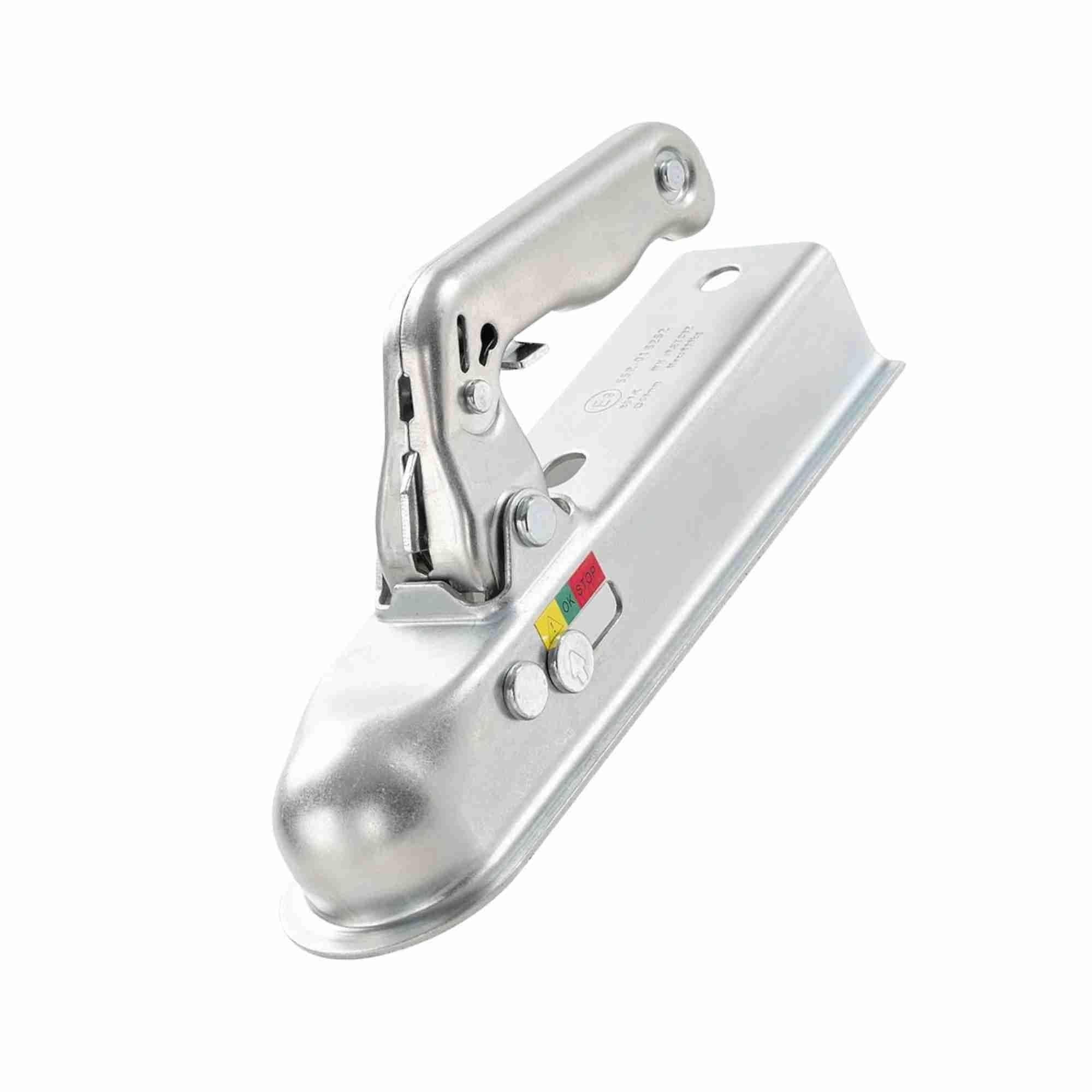 Trailer ATV Coupling For 50mm Tow Ball Pressed Trailer Quad Bike