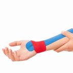 6x Athletic Elastic Physio Sports Kinesiology Rock Tape Muscle 5cmx5m