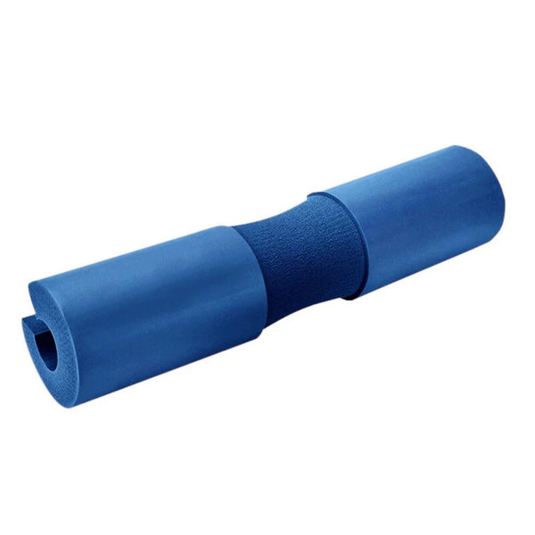 Barbell Squat Pad Neck Shoulder Protective Pad Great for Squats Lunge Hip Thrust - Blue