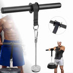 Fitness Forearm Trainer Arm Strength Wrist Strength Stick Exercise Equipment Arm