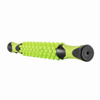 Muscle Massage Roller Stick Deep Tissue Fascia Bar Recovery Fitness Training Gym - Green