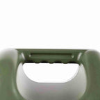 12L 18L 25L Water Container Jerry Can Bucket Camping Outdoor Storage Barrel - 12L Square Drum Vertical