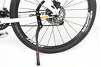 Strong Bike Bicycle Adjustable Side Kickstand Aluminum Alloy Foot Kick Stand for Mountain & Road Bikes