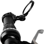 2pcs 360 Bike Bicycle Cycling Rear View Mirror Handlebar Safety Flexible