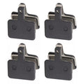 4 Pairs Mountain Bike Bicycle Disc Brake Pads For Shimano Hydraulic Mechanical