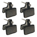 4 Pairs Mountain Bike Bicycle Disc Brake Pads For Shimano Hydraulic Mechanical