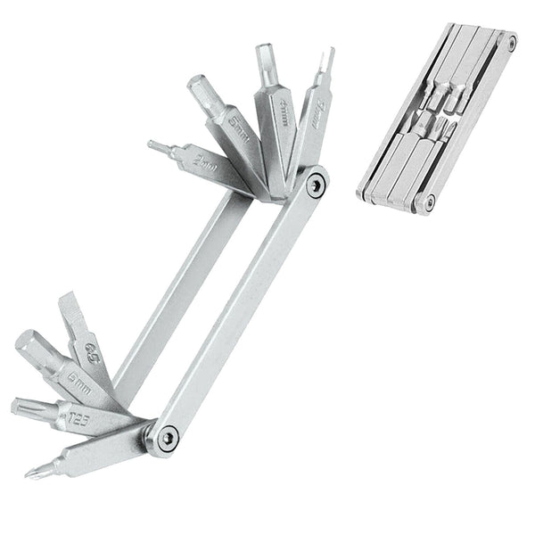8-in-1 Multi-function Bicycle Repair Tool Kit