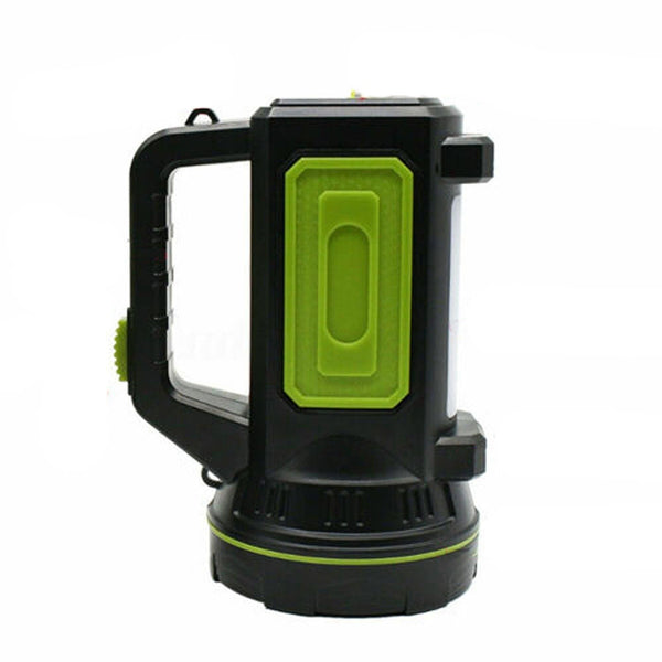 Rechargeable LED Work Torch Powerful Searchlight USB