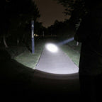Rechargeable LED Work Torch Powerful Searchlight USB