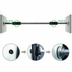 Portable Gym Home Door Pull Up Bar Doorway Exercise Workout