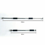 Portable Gym Home Door Pull Up Bar Doorway Exercise Workout