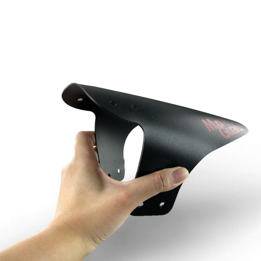 Bike Fender Back and Front Accessories - Black