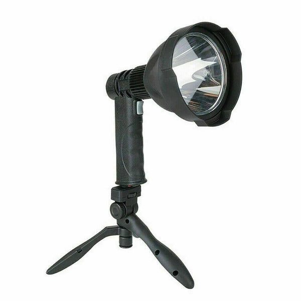 LED Handheld Rechargeable Lighting Flashlight Light Torch