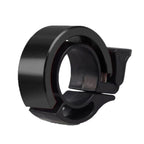 Bike Bell Slim Horn - Black
