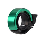 Bike Bell Slim Horn - Green