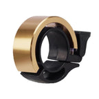Bike Bell Slim Horn - Gold