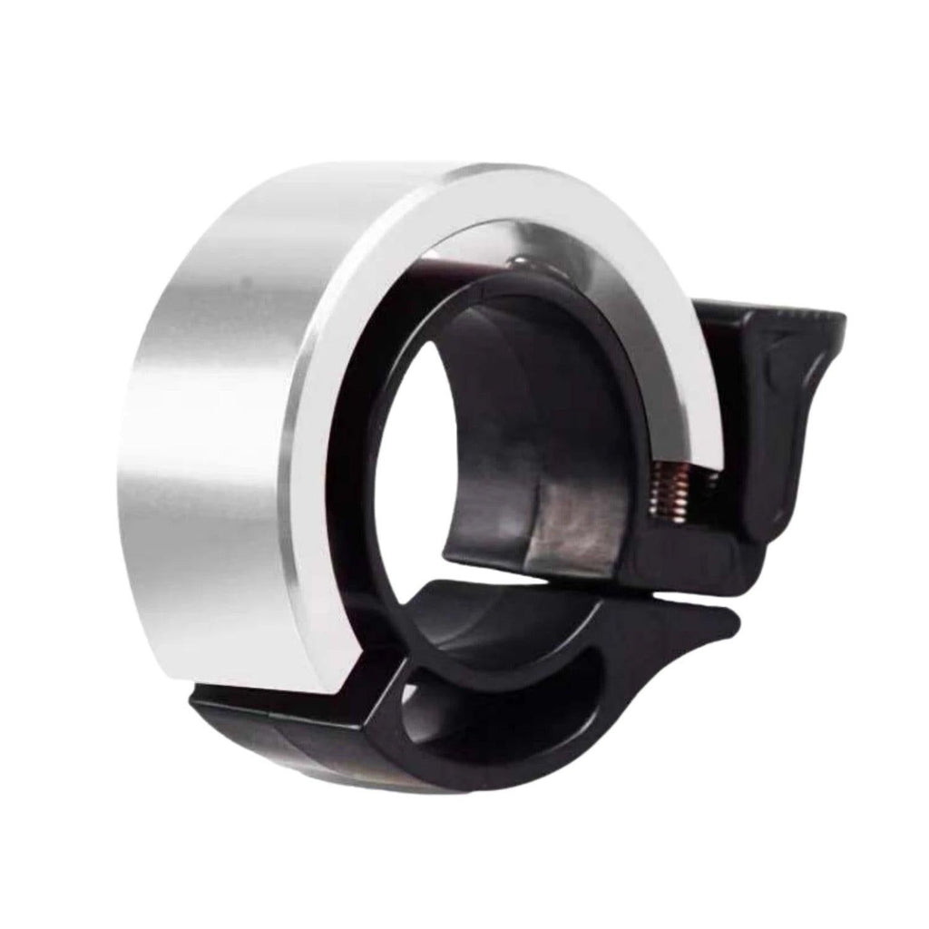 Bike Bell Slim Horn - Silver