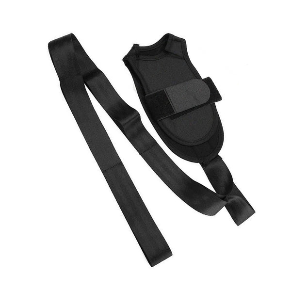 Home Yoga and Pillates Ligament Belt Band Strap