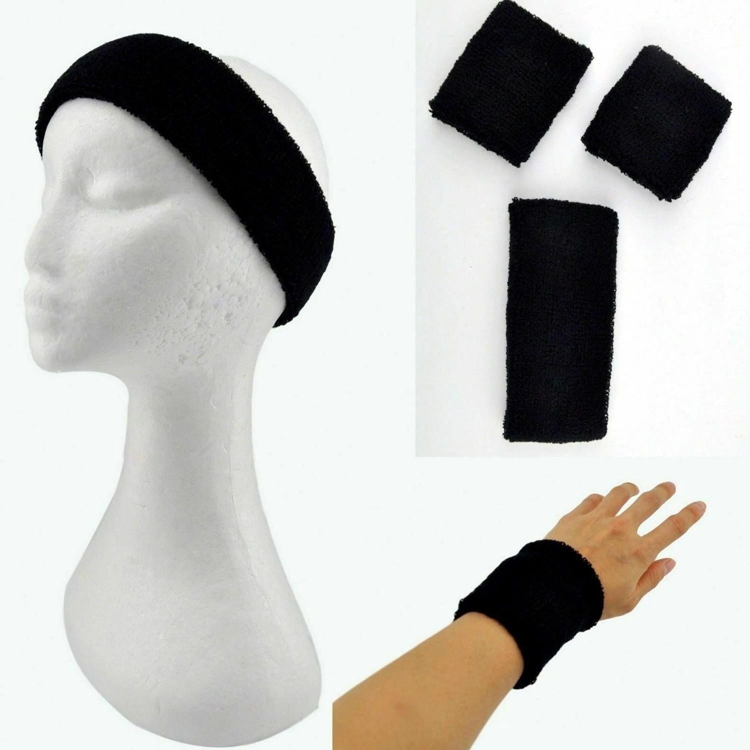 Yoga and Pillates Exercise Wrist Band