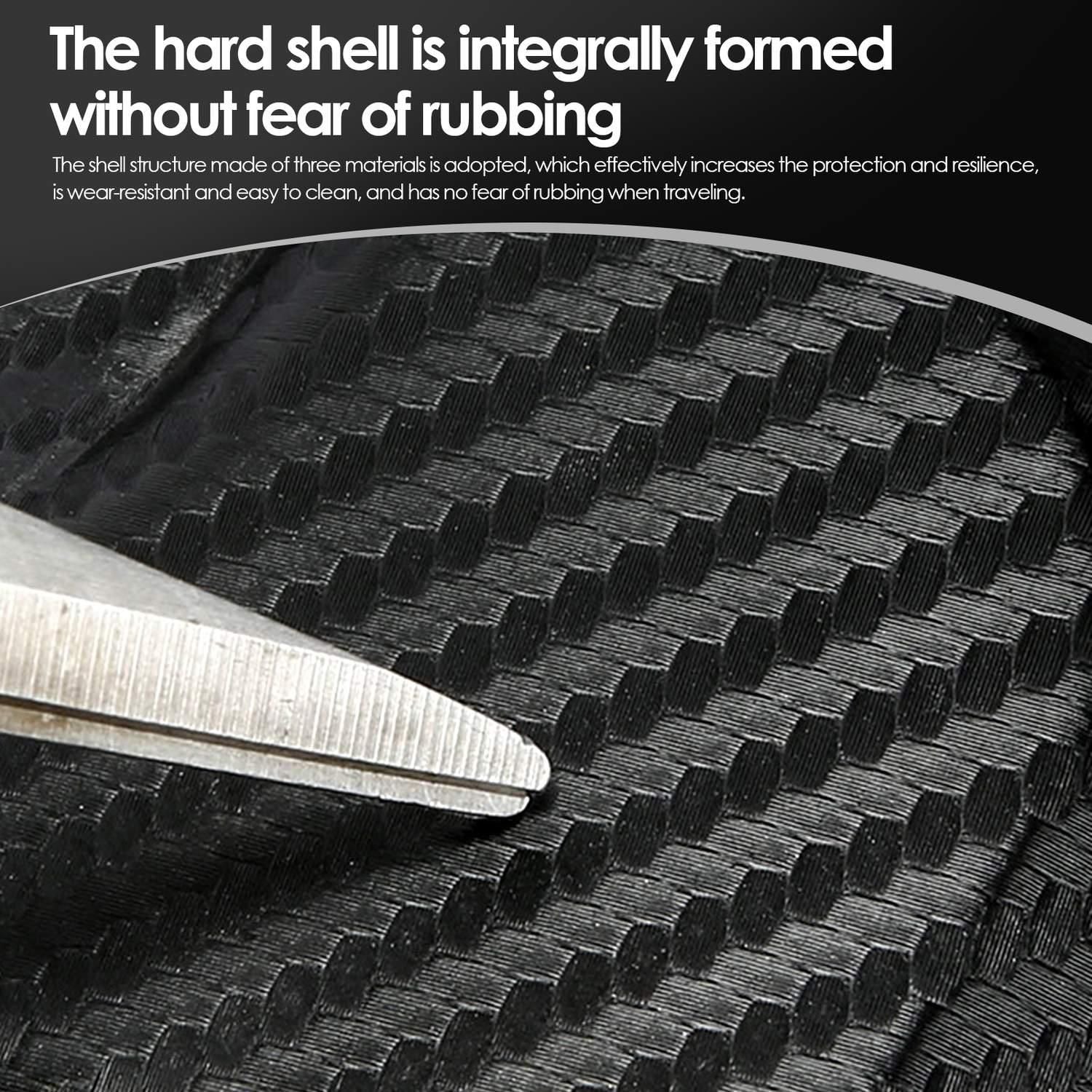 Motorcycle Leg Bag with Detachable Leg Strap, Cycling Crossbody Bag, Suitable for Cycling, Camping, Outdoor Travel