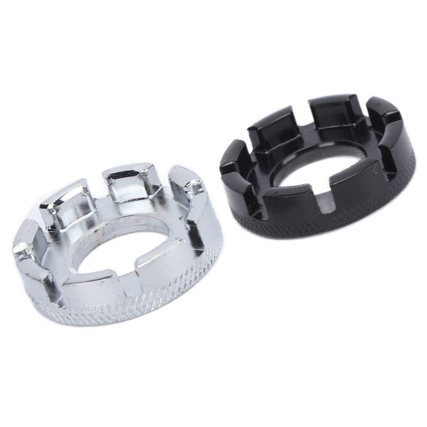 2Pcs Bicycle Spoke Wrenches Tool