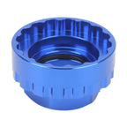 Chainring lockring tool direct mount chainring lockring removal tool Aluminum