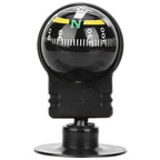 Outdoor compass car compass compass ball navigation tools 2PCS LC282 ABS