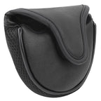 Golf Putter Protection Covers Headcover Semicircle