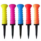Golf tees, 83mm rubber Elastic tee, Low resistance, Golf Tee